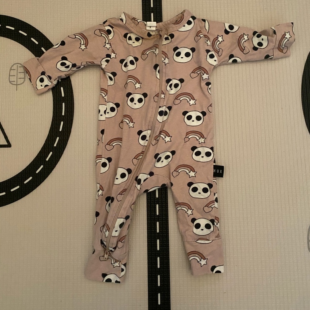 Huxbaby onesie